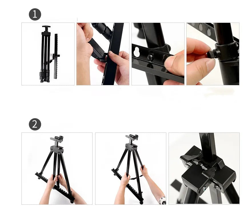 Portable Adjustable Easel
