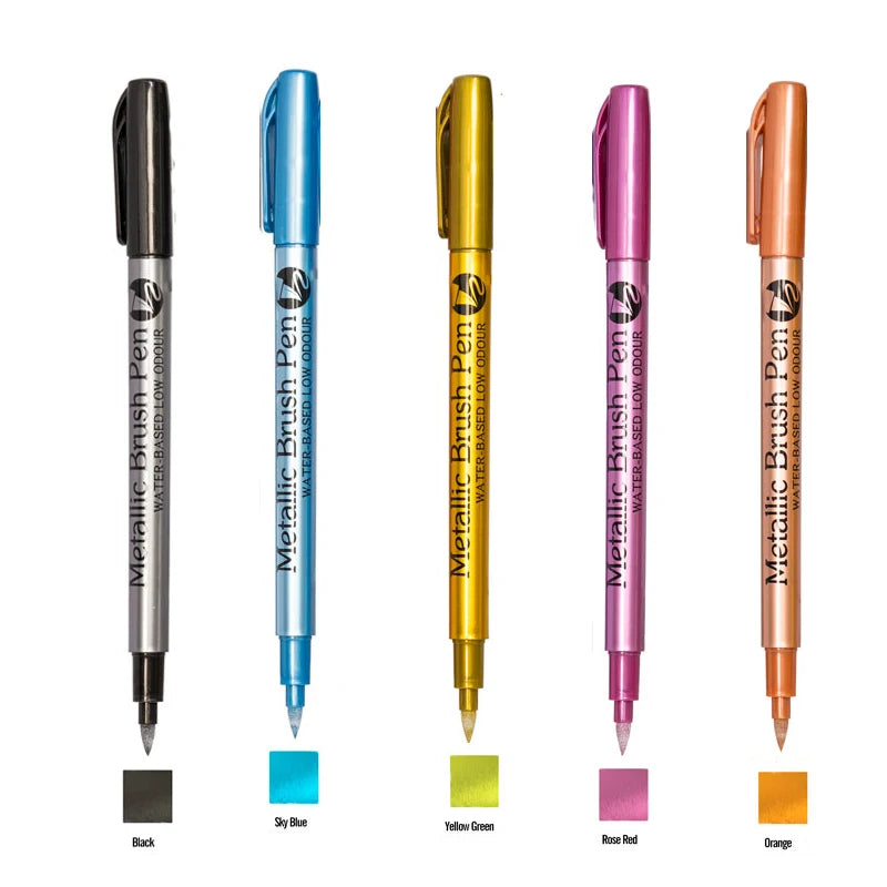 Metallic Markers Pens