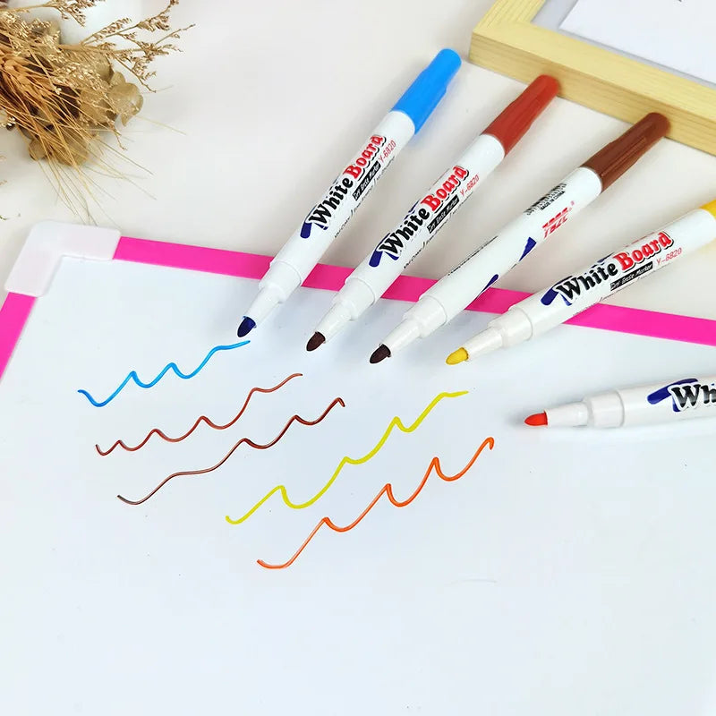 Water Floating Pen Magical Ink