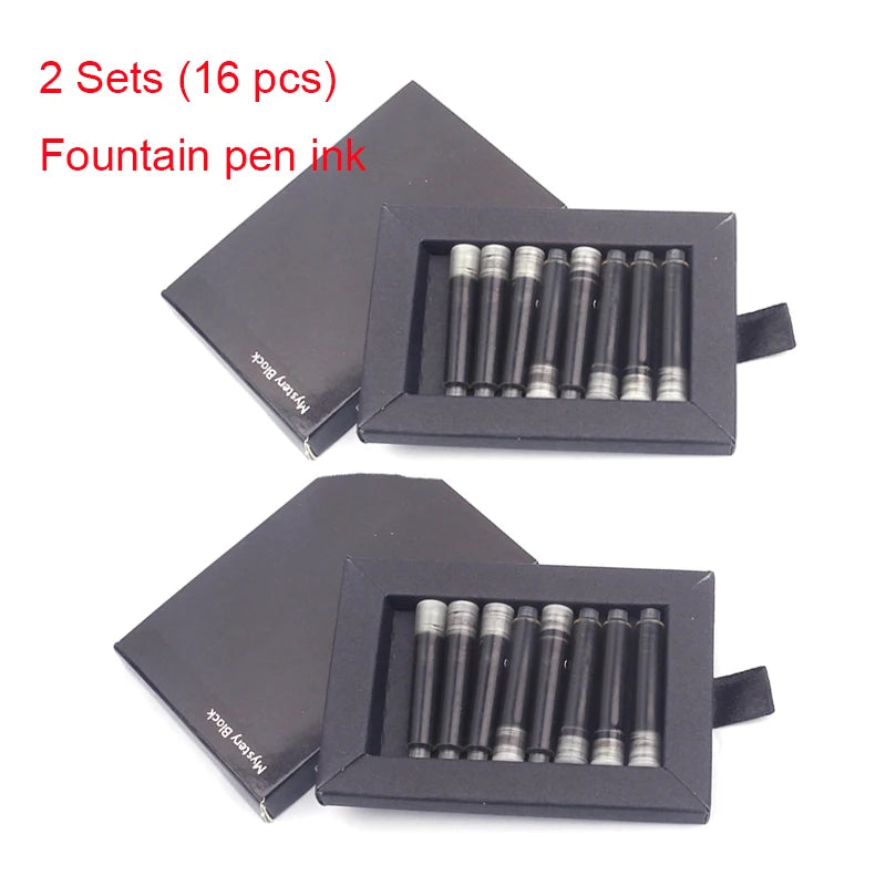 Luxury Gel Pen & Fountain Pen