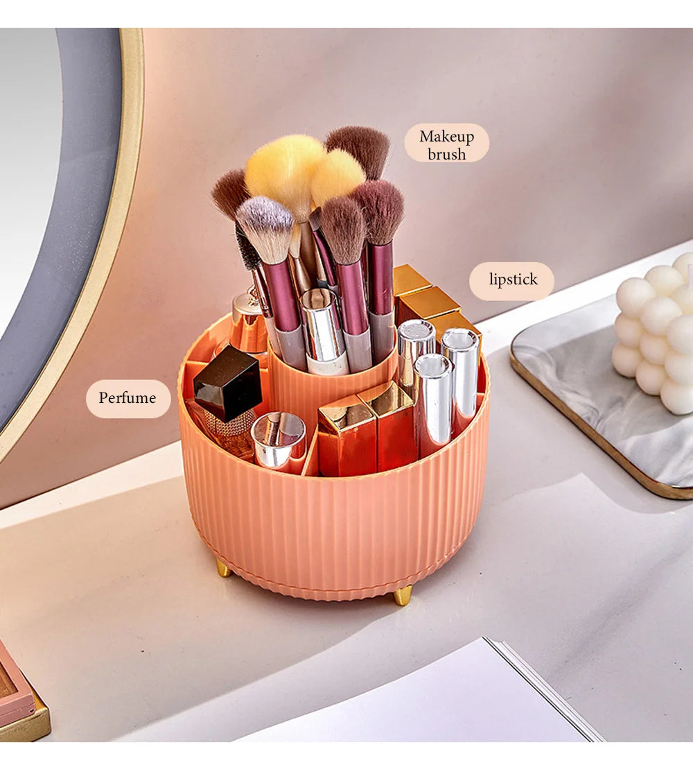 360°Rotating Desktop Organizer