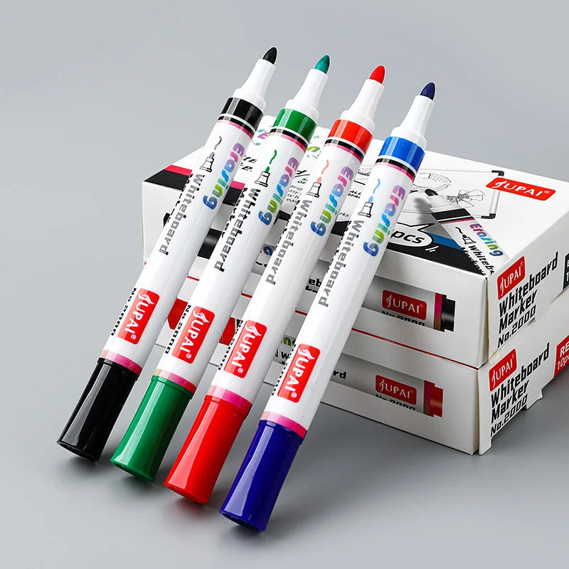 4Pcs/Set Whiteboard Marker Pen
