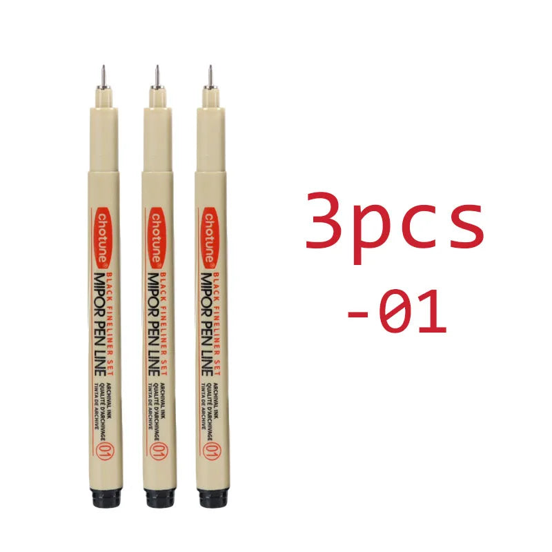Outlining Marker Pen