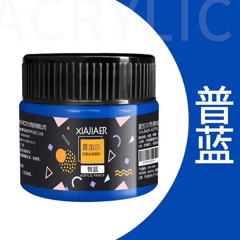 Art Acrylic Pigment 100ml 38 Colours