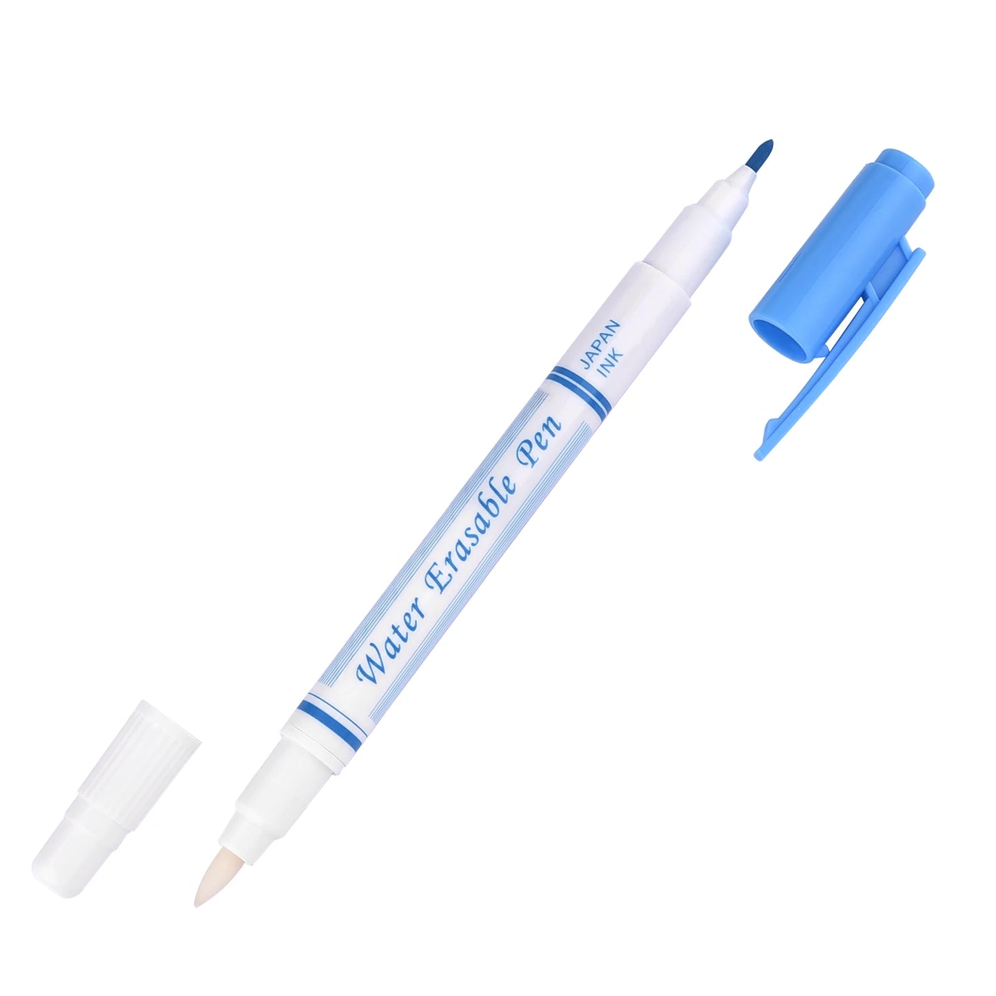 1/3pcs Erasable Ink Fabric Marker Pen