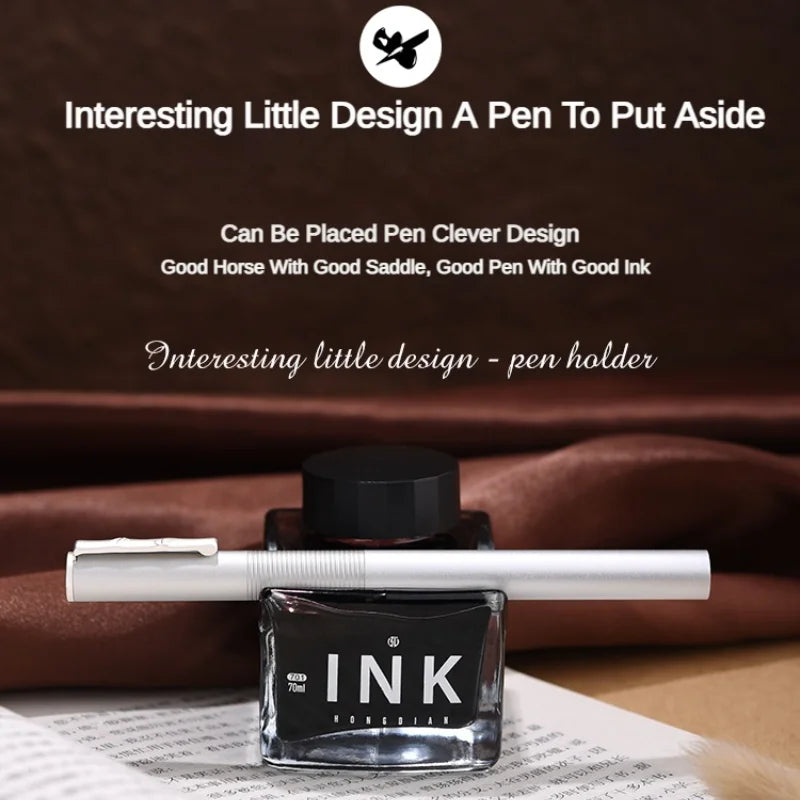 70/60/18ml High Quality Fountain Pens Ink