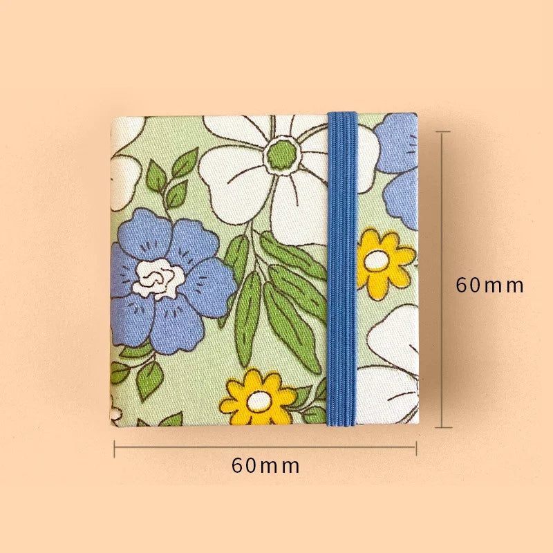 Travel Mini Walnut Watercolour Paint Palette