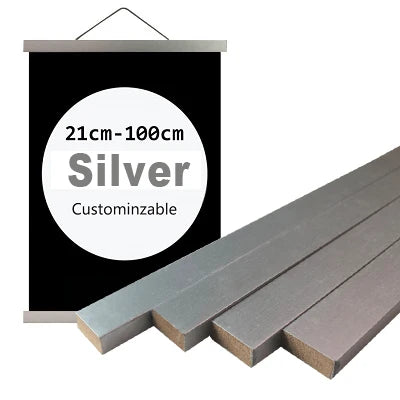 Magnetic Poster Hanger Frame
