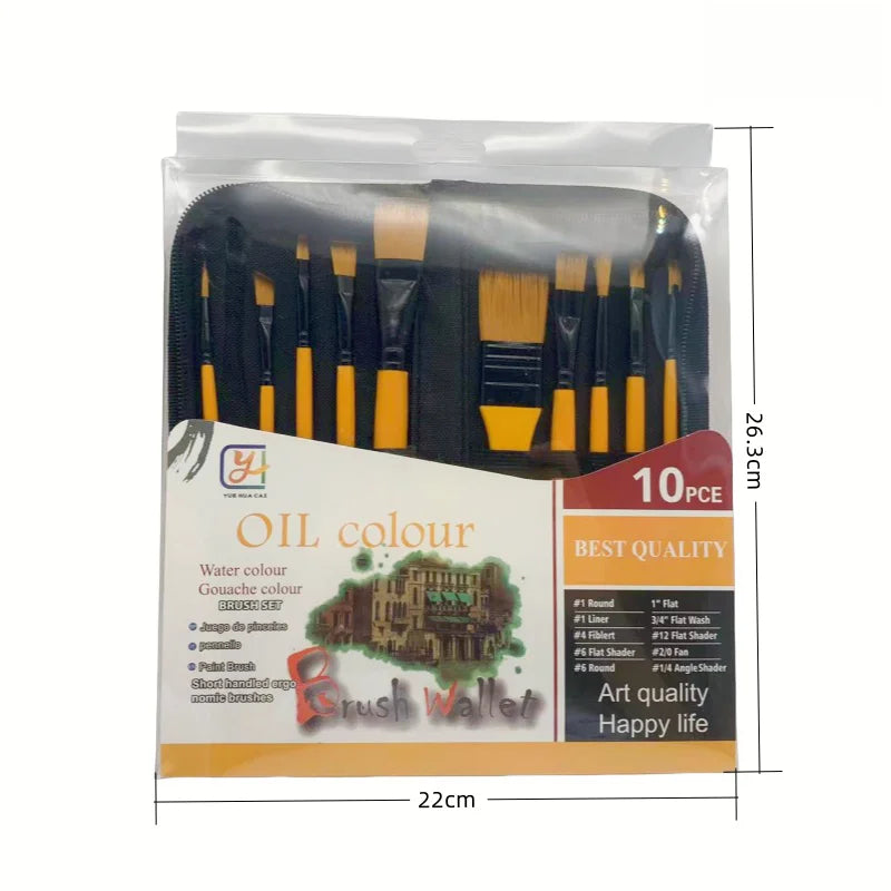 24-piece/10-piece Painting Set