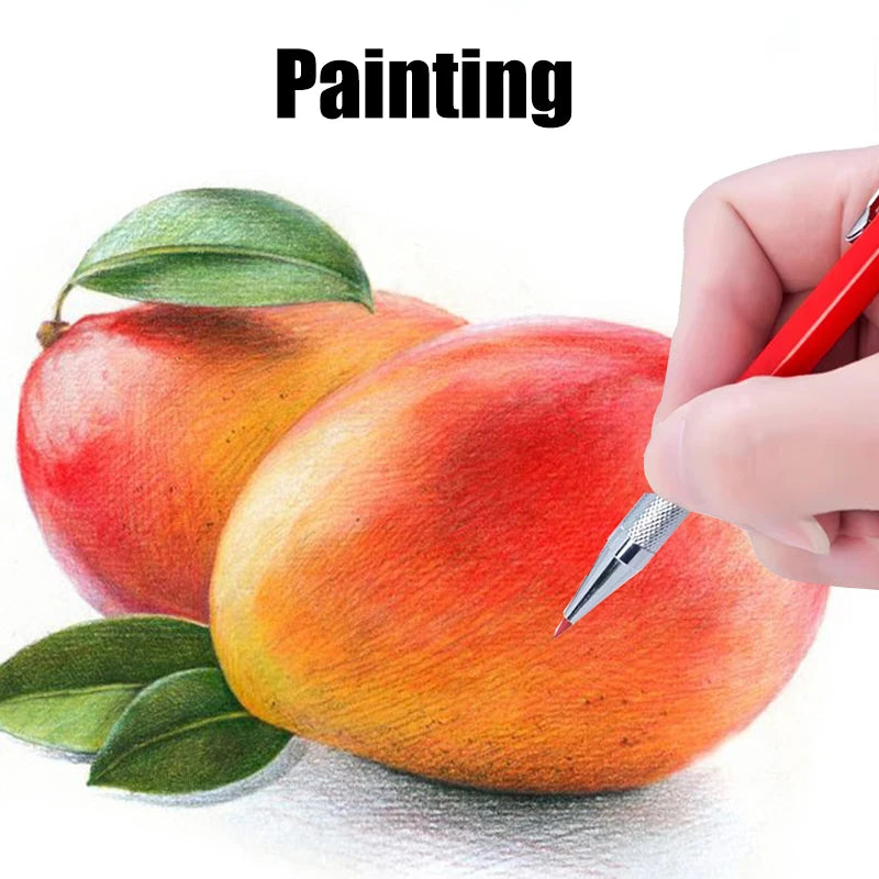 12 Colours 2.0mm HB Replaceable Lead for Automatic Pencils
