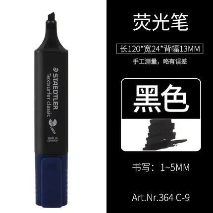 1pcs Staedtler Highlighter