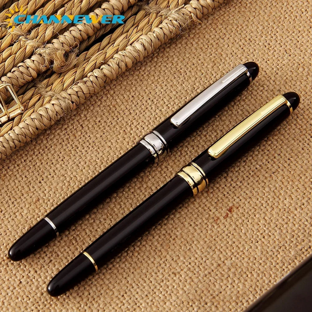 Metal Black Fountain Pen