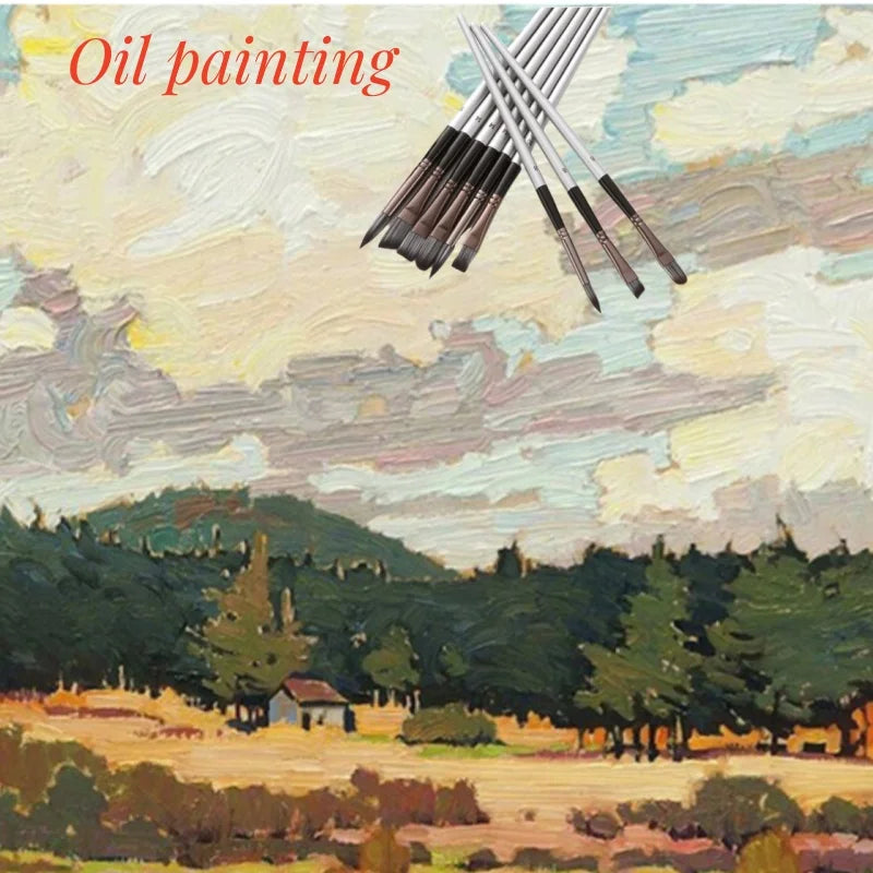 24-piece/10-piece Painting Set