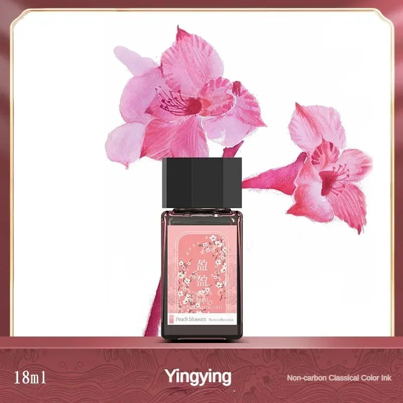 HONGDIAN 60/18ml Fountain Pens Ink High Quality Various Colours