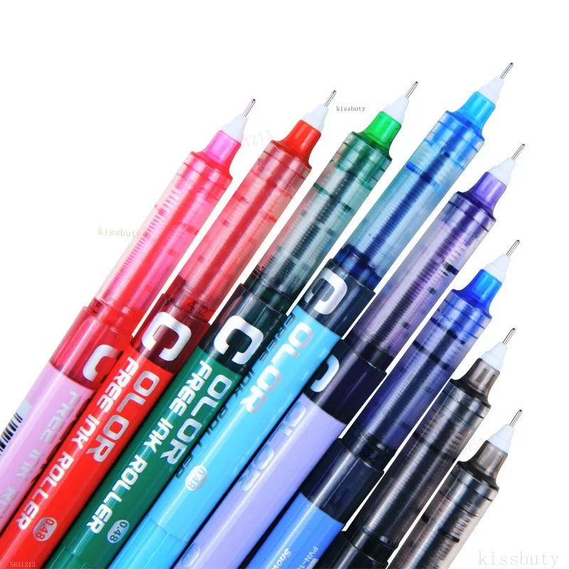 3/7pcs Gel Pens 0.28/0.38/0.5mm