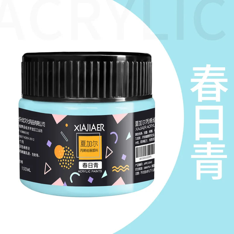 Art Acrylic Pigment 100ml 38 Colours