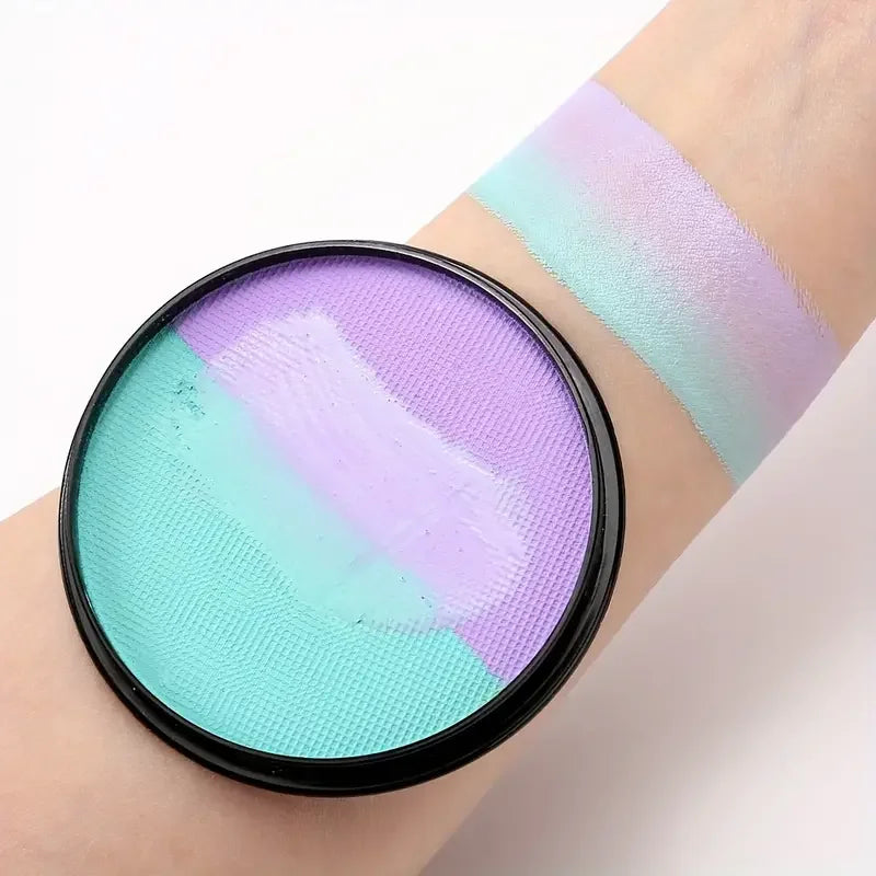 30g Double Colour Water Based Body Face Paint