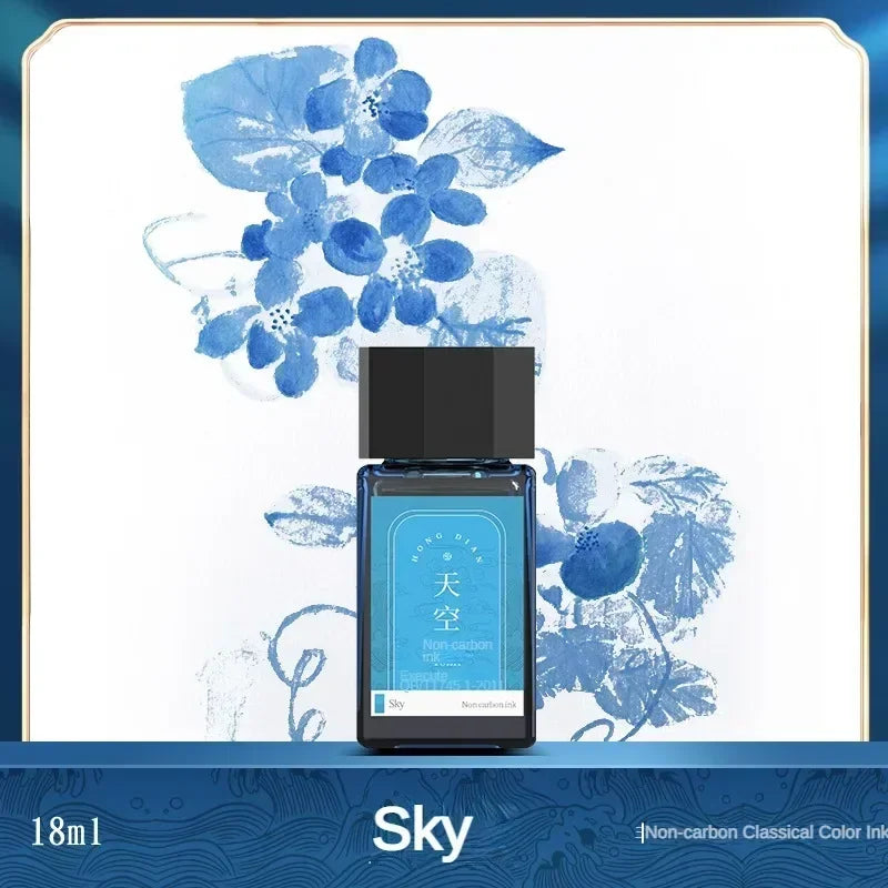 HONGDIAN 60/18ml Fountain Pens Ink High Quality Various Colours