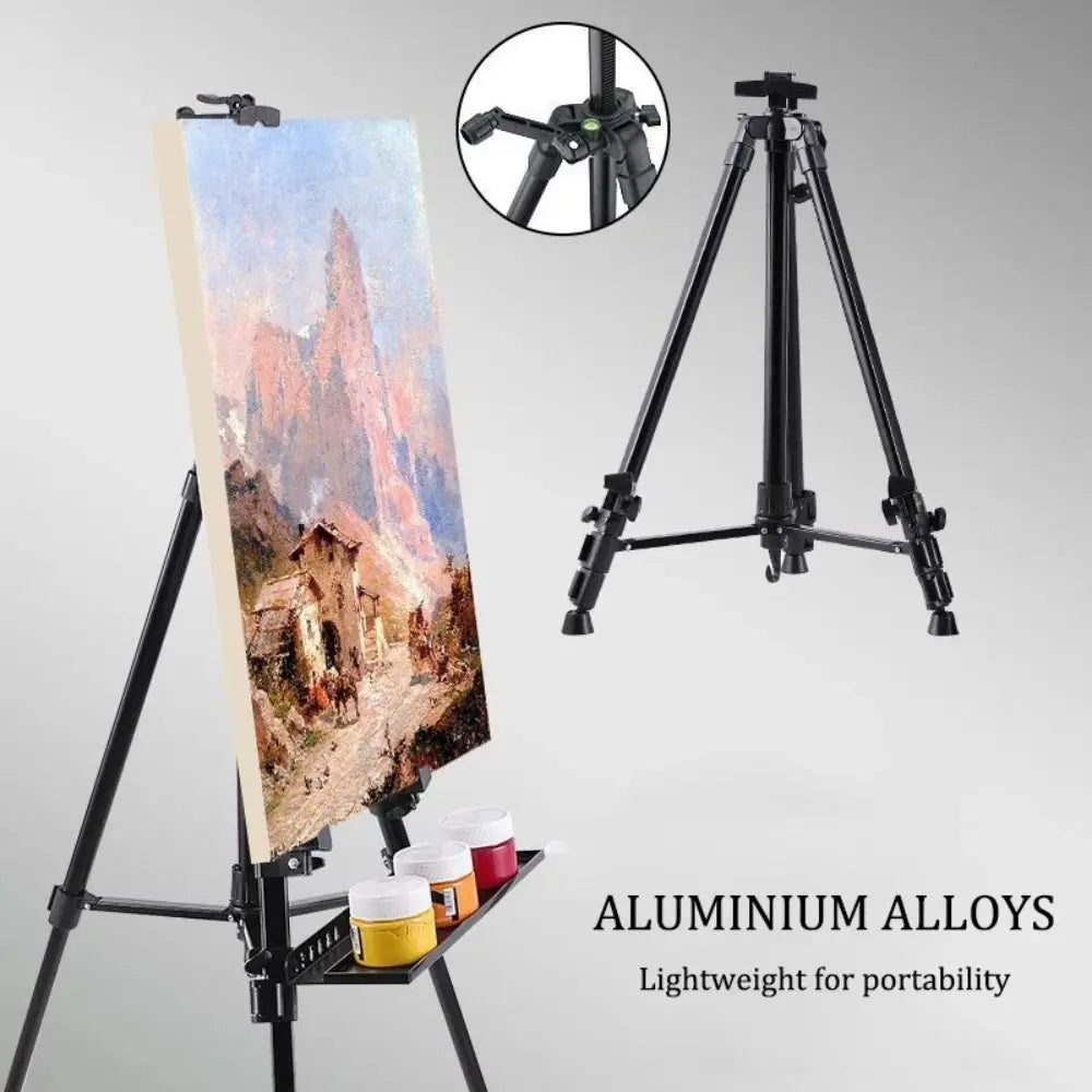 Aluminium Easel Adjustable