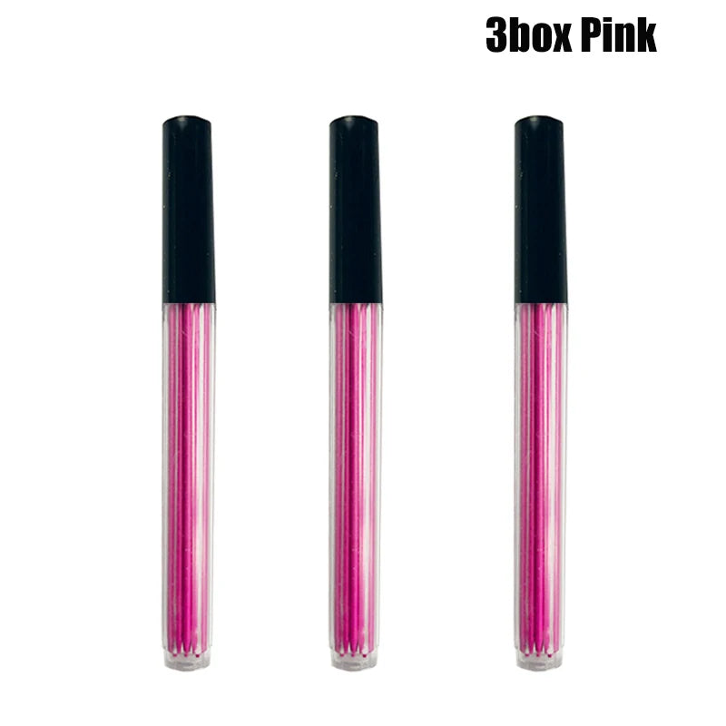 12 Colours 2.0mm HB Replaceable Lead for Automatic Pencils