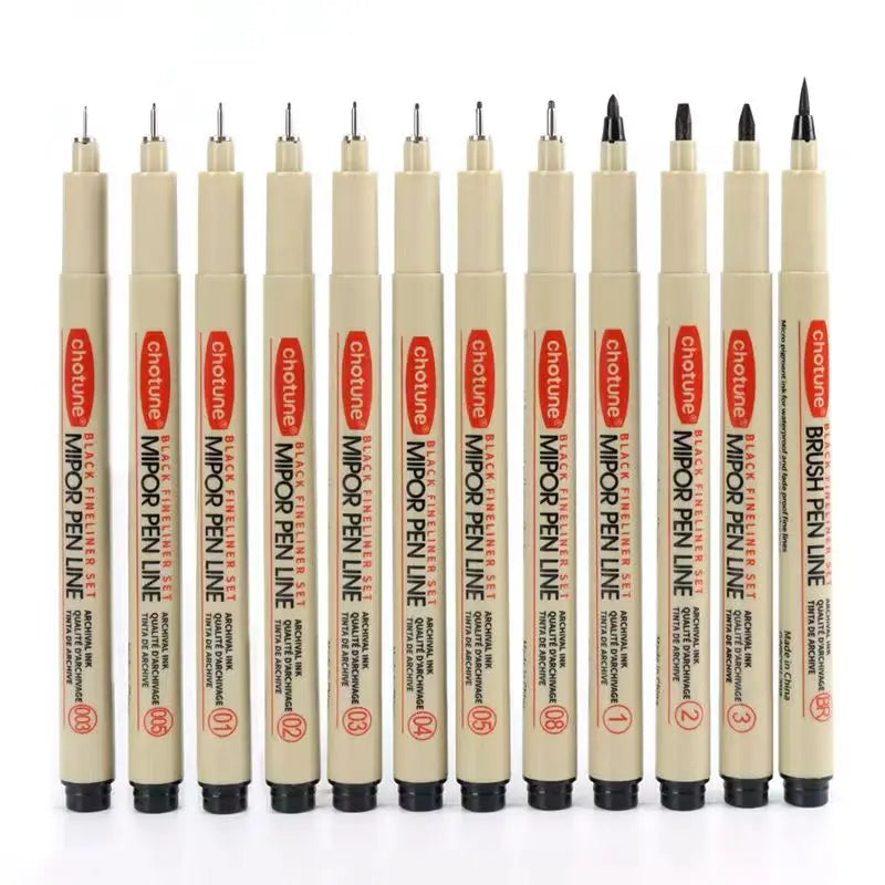Outlining Marker Pen