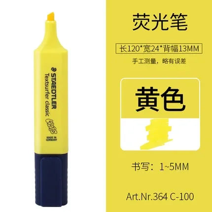 1pcs Staedtler Highlighter