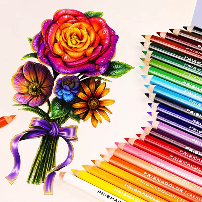 4.0mm 12/24/36/48 Colors Pencil Set