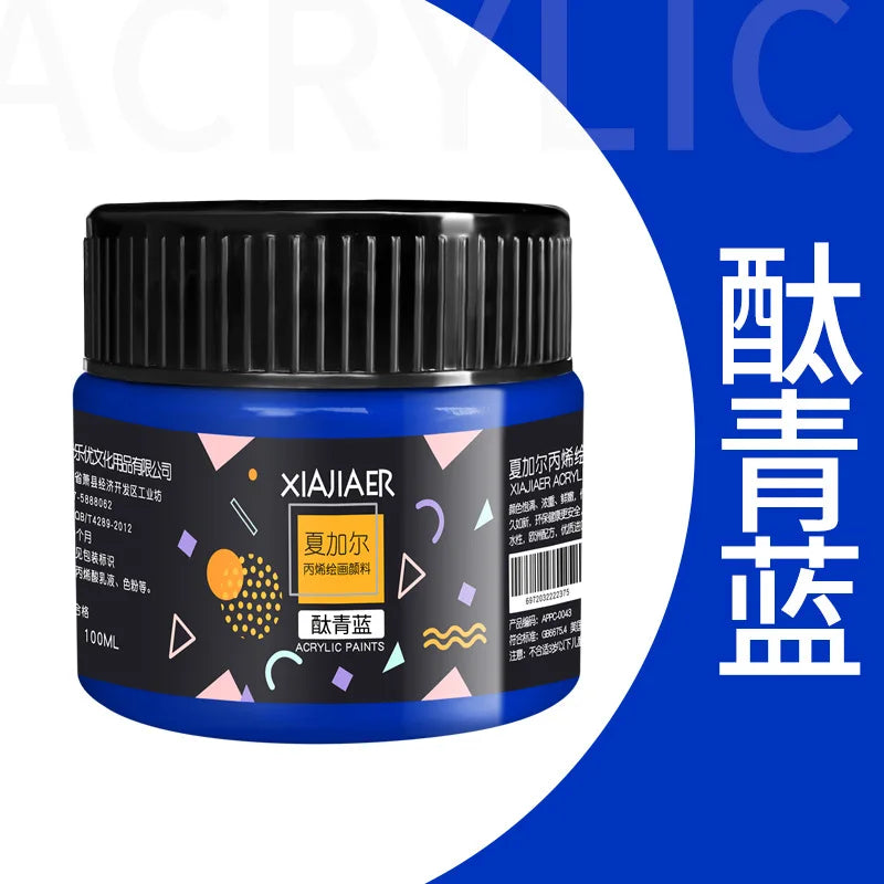 Art Acrylic Pigment 100ml 38 Colours