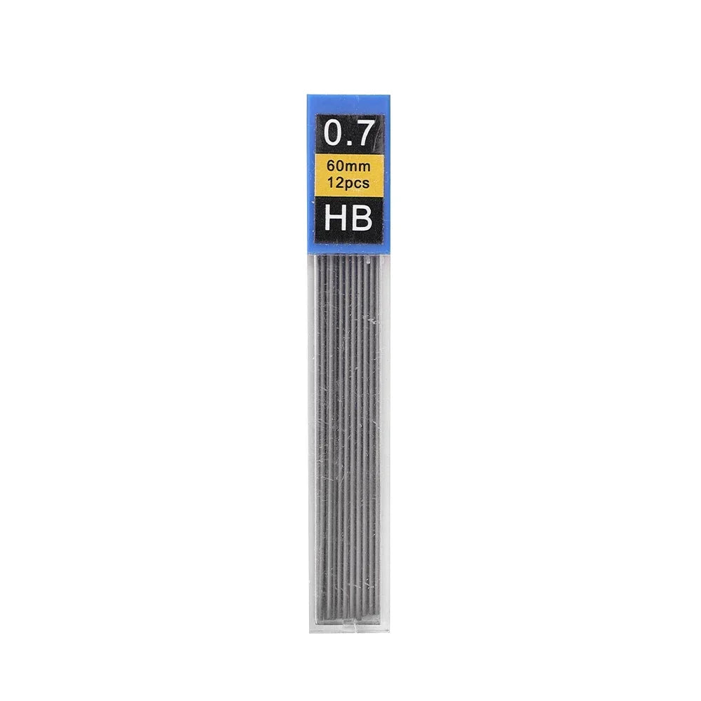 0.3 0.5 0.7 0.9 1.3 2.0mm Mechanical Pencil Refill Leads