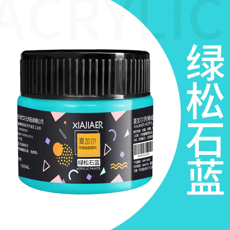 Art Acrylic Pigment 100ml 38 Colours