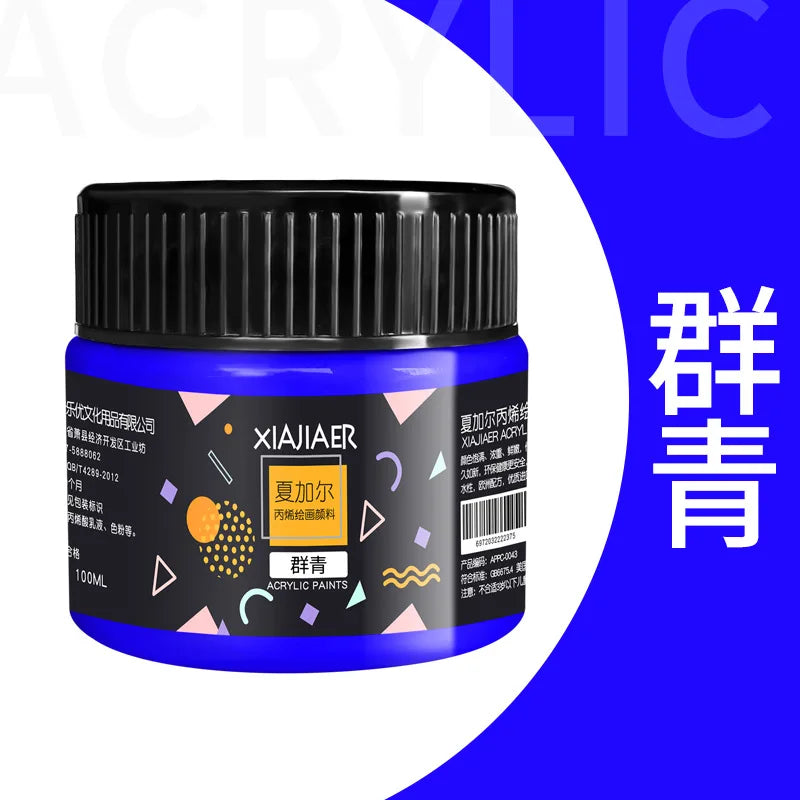 Art Acrylic Pigment 100ml 38 Colours