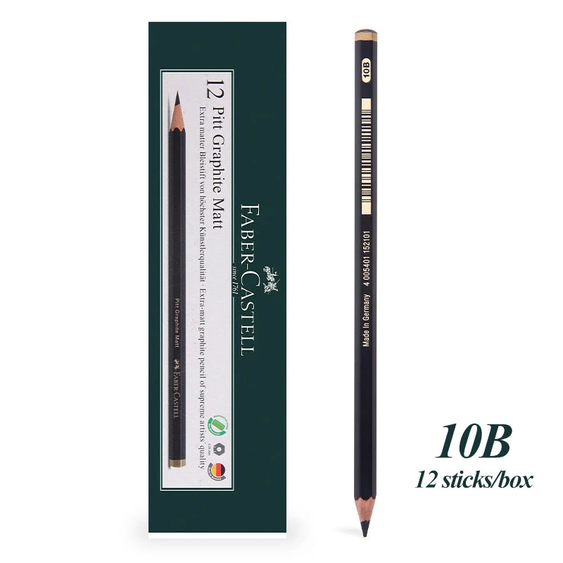Art Graphite Pencils For Shading Writing Sketching Drawing