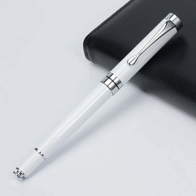 Metal Roller Ballpoint Pen