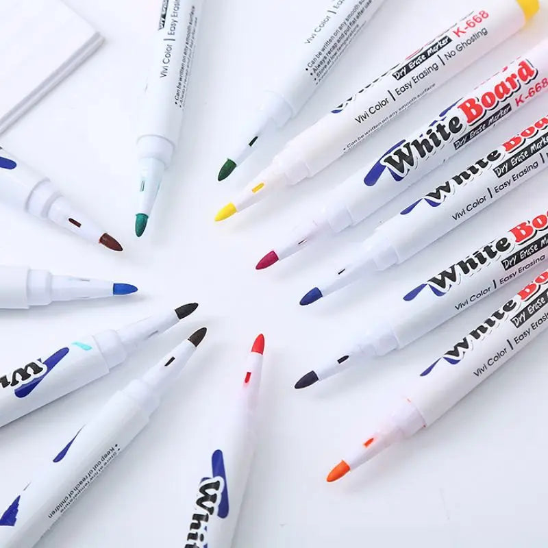 1 Set Whiteboard Markers