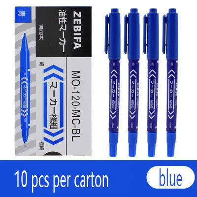 10 PCS Permanent Marker Pens