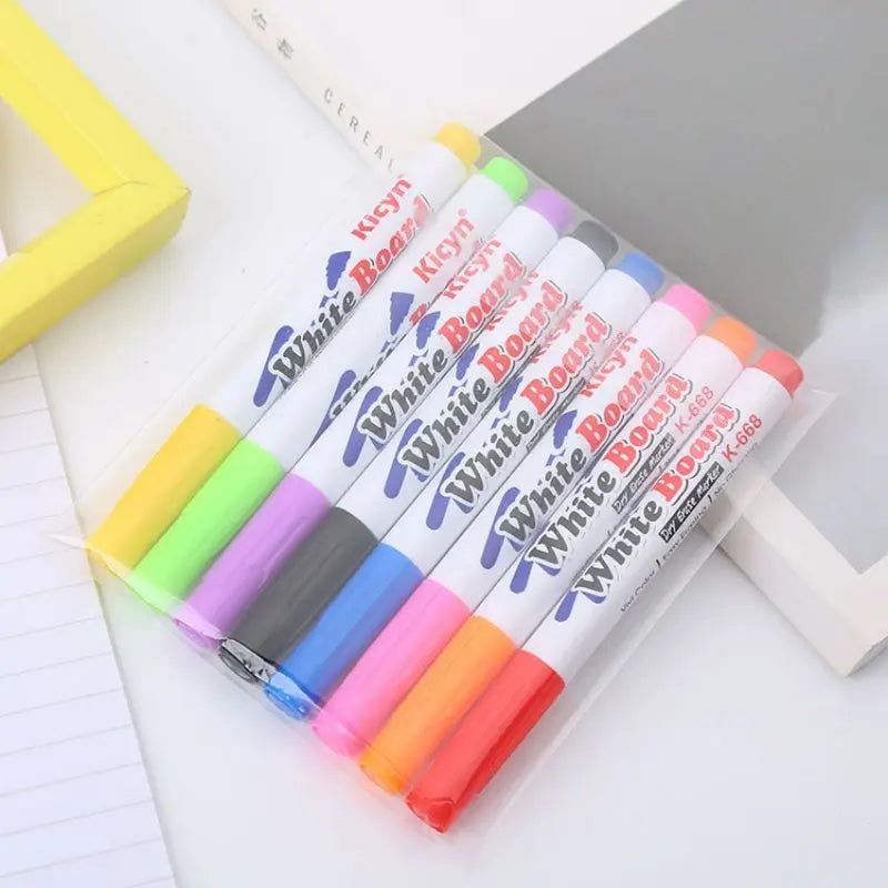 1 Set Whiteboard Markers