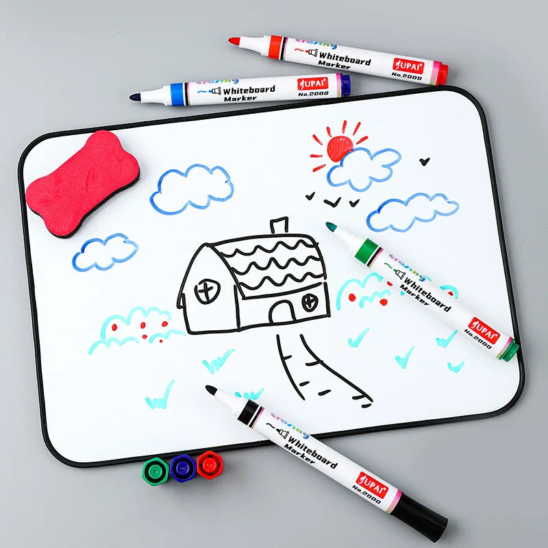4Pcs/Set Whiteboard Marker Pen