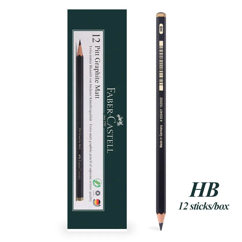 Art Graphite Pencils For Shading Writing Sketching Drawing