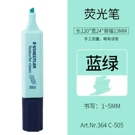 1pcs Staedtler Highlighter