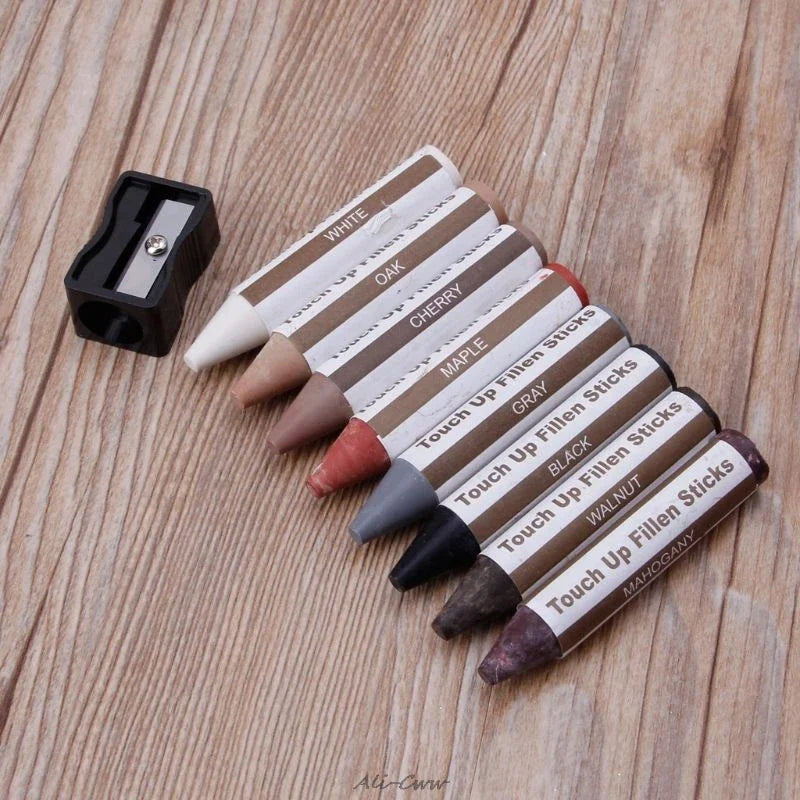 12/17/21Pcs Furniture Touch Up Kit Markers