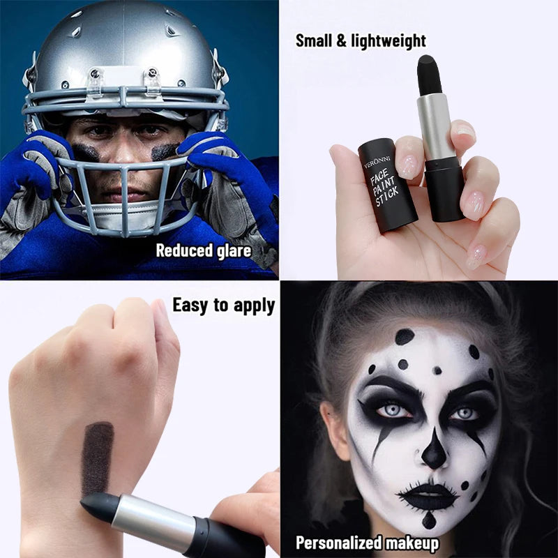 6 Colors Face Body Paint Stick