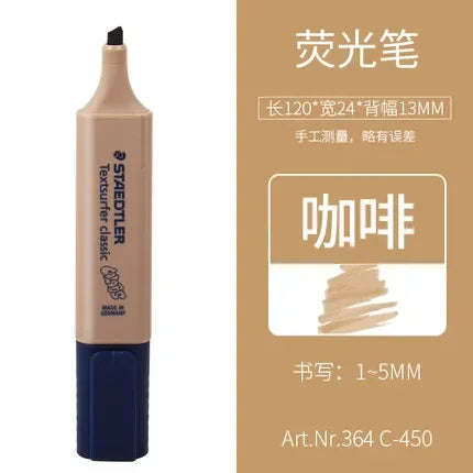 1pcs Staedtler Highlighter