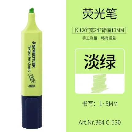 1pcs Staedtler Highlighter