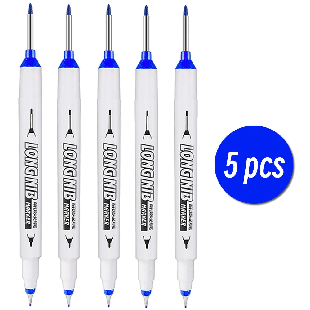 20mm Double-Tip Deep Hole Marker Pens