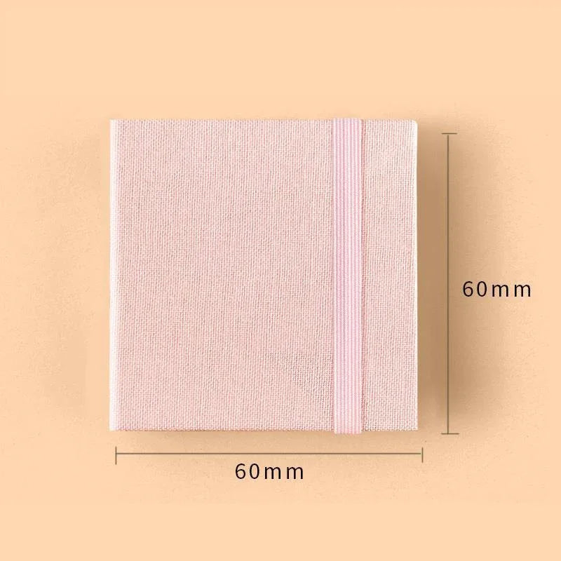 Travel Mini Walnut Watercolour Paint Palette