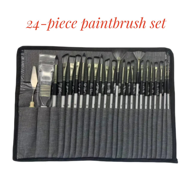 24-piece/10-piece Painting Set