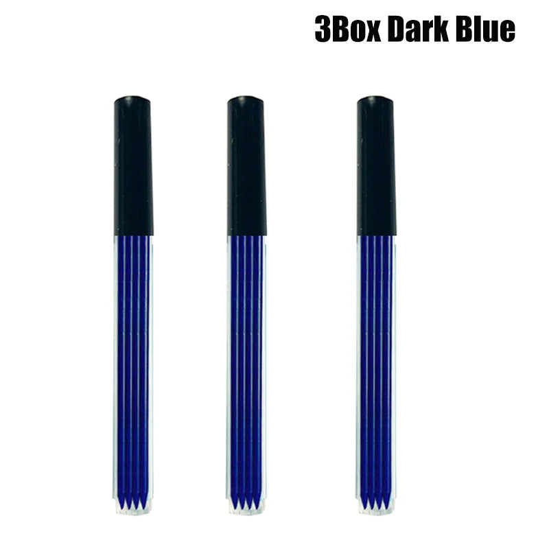 12 Colours 2.0mm HB Replaceable Lead for Automatic Pencils