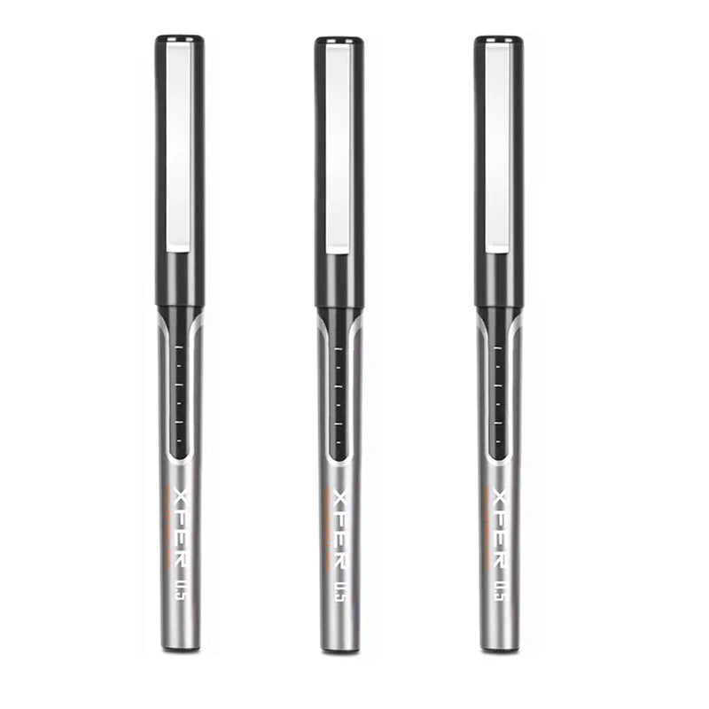 3Pcs/set Gel Pen