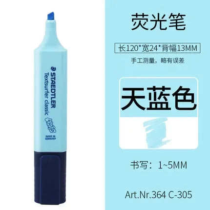 1pcs Staedtler Highlighter