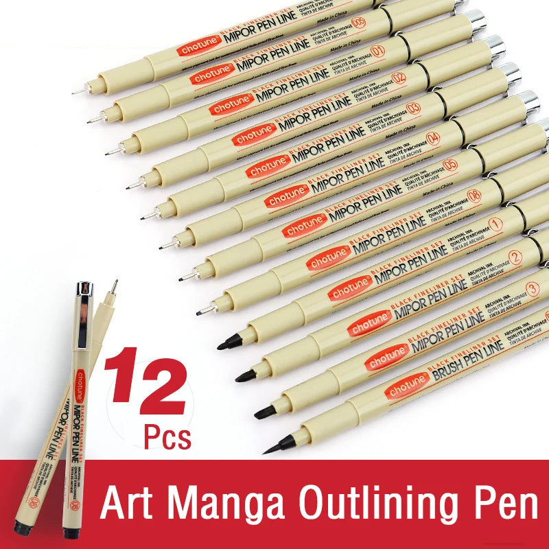 Outlining Marker Pen
